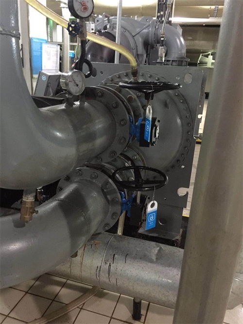 天津中聯(lián)機電工程 圖 制冷設備維修廠家 河北制冷設備維修