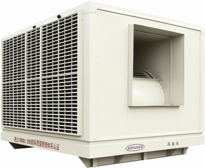 【供應冷風機降溫環保空調 比空調更省電的工業風扇】價格,廠家,圖片,其他制冷設備,臺州萬爾機電-