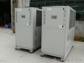 風(fēng)冷式gms 3a工業(yè)冷水機(jī)